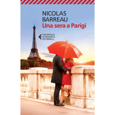  Una sera a Parigi – Nicolas Barreau,M. Pesetti idegen nyelvű könyv