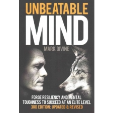 Unbeatable Mind – Mark Divine idegen nyelvű könyv