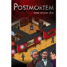 Unbound Creations Postmortem: One Must Die (Extended Cut) (digitális licenc) videójáték