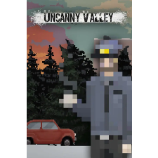  Uncanny Valley (digitális licenc) videójáték