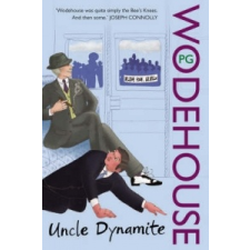  Uncle Dynamite – P G Wodehouse idegen nyelvű könyv