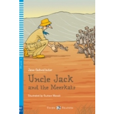  Uncle Jack and the Meerkats – Jane Cadwallader idegen nyelvű könyv