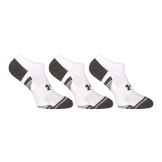 Under Armour 3PACK fehér Under Armour zokni (1379503 100) L