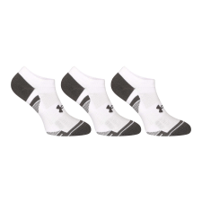 Under Armour 3PACK fehér Under Armour zokni (1379503 100) M férfi zokni