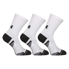 Under Armour 3PACK fehér Under Armour zokni (1379521 100) XS