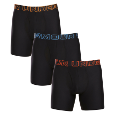 Under Armour 3PACK Férfi boxeralsó Under Armour fekete (1383878 002) 5XL férfi alsó