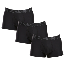 Under Armour 3PACK Férfi boxeralsó Under Armour fekete (1383882 001) 3XL