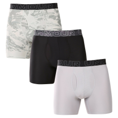 Under Armour 3PACK Férfi boxeralsó Under Armour többszínű (1383879 377) 3XL