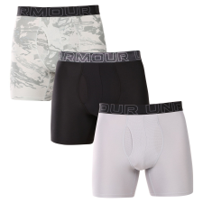 Under Armour 3PACK Férfi boxeralsó Under Armour többszínű (1383879 377) XL férfi alsó