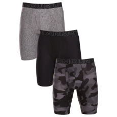 Under Armour 3PACK Férfi boxeralsó Under Armour többszínű (1383881 001) M