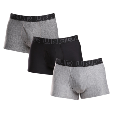 Under Armour 3PACK Férfi boxeralsó Under Armour többszínű (1383882 035) 4XL