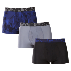 Under Armour 3PACK Férfi boxeralsó Under Armour többszínű (1383883 400) M