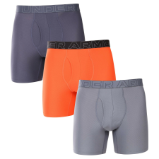 Under Armour 3PACK Férfi boxeralsó Under Armour többszínű (1383884 847) M férfi alsó