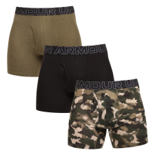 Under Armour 3PACK Férfi boxeralsó Under Armour többszínű (1383890 391) L férfi alsó