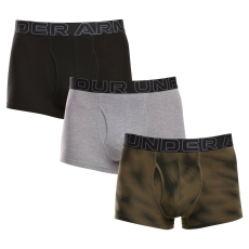 Under Armour 3PACK Férfi boxeralsó Under Armour többszínű (1383892 390) M