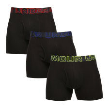 Under Armour 3PACK férfi boxeralsók Under Armour fekete (1383889 004) M férfi alsó