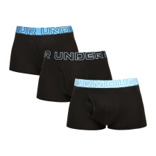 Under Armour 3PACK férfi boxeralsók Under Armour fekete (1383891 003) XXL férfi alsó