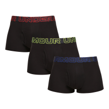 Under Armour 3PACK férfi boxeralsók Under Armour fekete (1383891 004) XL férfi alsó