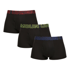 Under Armour 3PACK férfi boxeralsók Under Armour fekete (1383891 004) XXL férfi alsó