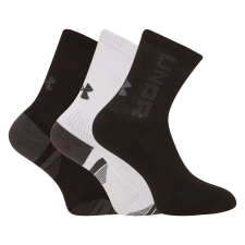Under Armour 3PACK tarka Under Armour zokni (1379512 011) M férfi zokni