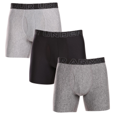 Under Armour 3PACK többszínű Under Armour férfi boxeralsó (1383878 035) 4XL férfi alsó