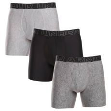 Under Armour 3PACK többszínű Under Armour férfi boxeralsó (1383878 035) M