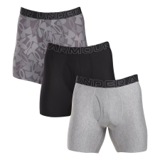 Under Armour 3PACK többszínű Under Armour férfi boxeralsó (1383879 035) XXL férfi alsó