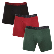 Under Armour 3PACK többszínű Under Armour férfi boxeralsó (1383889 302) M