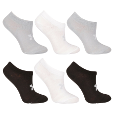 Under Armour 6PACK gyermek zokni Under Armour többszínű (1382610 004) M