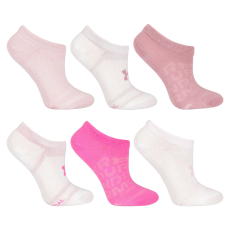 Under Armour 6PACK gyermek zokni Under Armour többszínű (1382610 652) XS