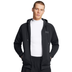 Under Armour Armour Fleece Pro FZ kapucnis pulóver Black L