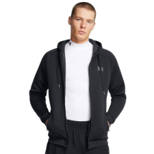 Under Armour Armour Fleece Pro FZ kapucnis pulóver Black M férfi pulóver, kardigán