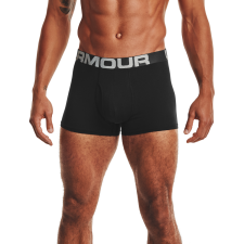 Under Armour Charged Cotton Trunks 3Pack boxeralsó - Under Armour férfi edzőruha