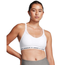 Under Armour Crossback Low Sport Bra White női edzőruha