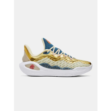 Under Armour curry 11 champion mindset kosárlabda cipő férfi arany 40