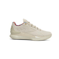 Under Armour CURRY 1 Low Flotro Lux kosárlabda cipő Bézs 40.5 férfi cipő