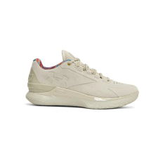 Under Armour CURRY 1 Low Flotro Lux kosárlabda cipő Bézs 46 férfi cipő