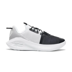 Under Armour curry 6 flotro kosárlabda cipő unisex fekete/fehér 47