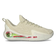 Under Armour Curry Flow 12 STRN kosárlabda cipő Bézs 42
