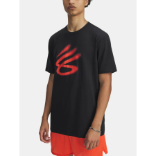 Under Armour Curry Playable Tee 1 póló Fekete 3XL férfi póló