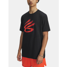 Under Armour Curry Playable Tee 1 póló Fekete M