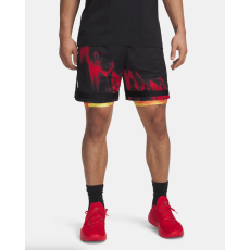 Under Armour Curry Statement Short rövidnadrág Fekete XL