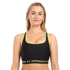 Under Armour Fekete  női melltartó (1361034 003) L