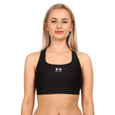 Under Armour Fekete  női melltartó (1373865 002) S