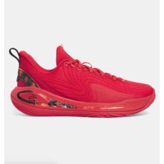Under Armour GS CURRY 12 SN kosárlabda cipő Piros 38