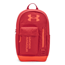 Under Armour Halftime zsebes, laptoptartós hátizsák-Piros-narancs UA1362365-638 számítógéptáska