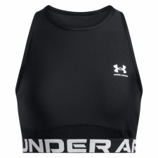 Under Armour Heatgear Rib Tank 1388694001 női fekete S női trikó
