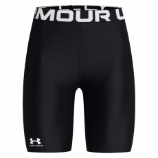Under Armour HG 8in Short Leggings 1383627001 női fekete S