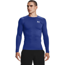 Under Armour HG Armour Comp póló LS Blue S férfi póló