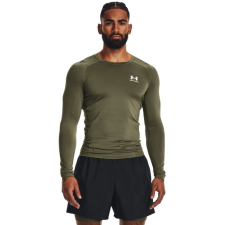 Under Armour HG Armour Comp póló LS Green S férfi póló